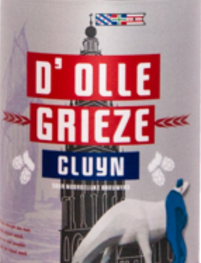 d' olle grieze cluyn
